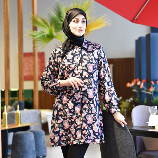 شومیز نخی زنانه