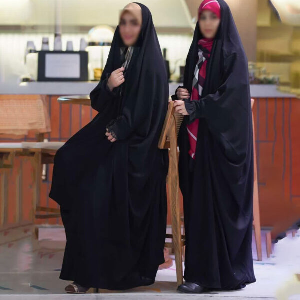 چادر عربی مجلسی
