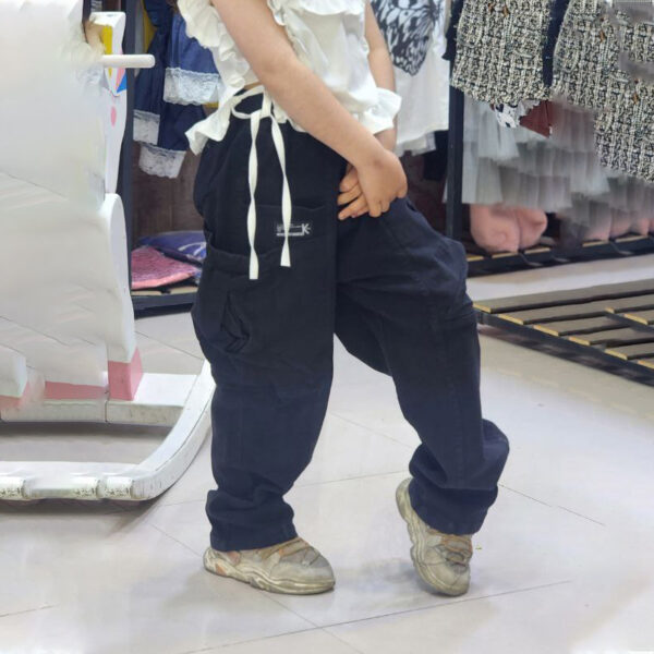 شلوار کارگو بچگانه