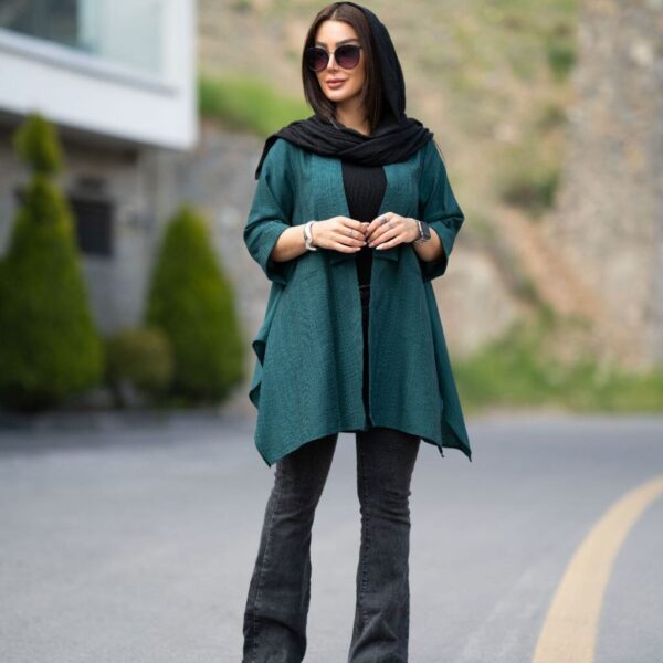 مانتو اسپرت زنانه