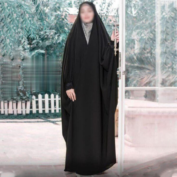 چادر عربی جده