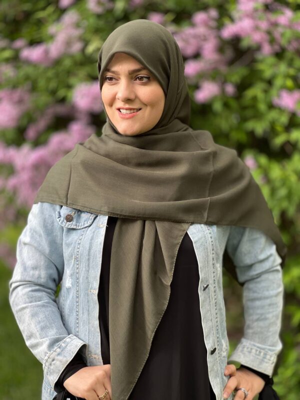 روسری نخی وال اعلا