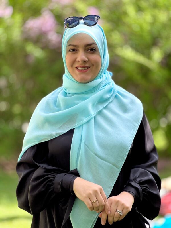 روسری نخی وال اعلا