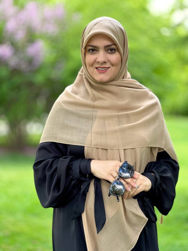 روسری نخی وال اعلا