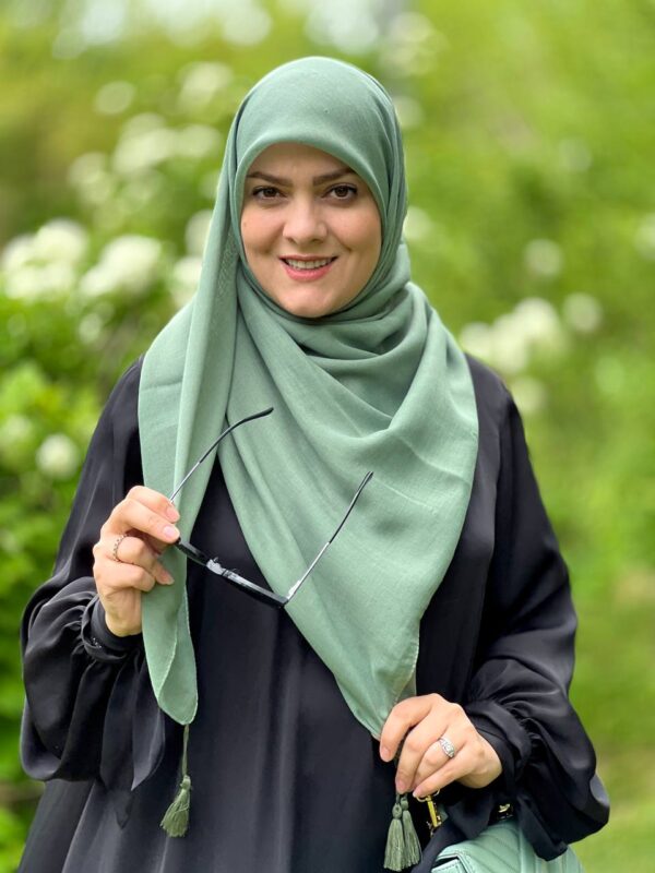 روسری نخی وال اعلا