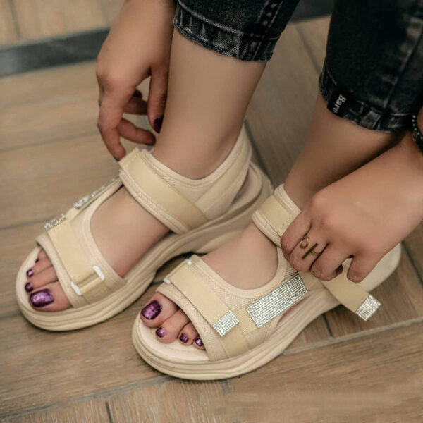 صندل اسپرت زنانه