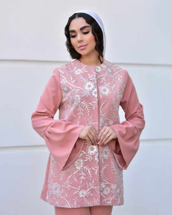 کت و شلوار مجلسی زنانه