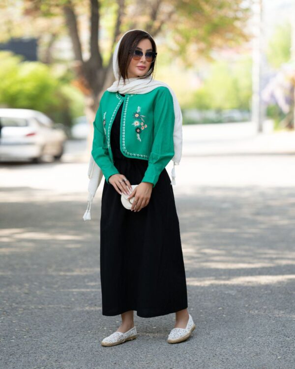 کت سارافون زنانه