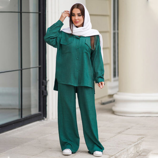 شومیز شلوار زنانه