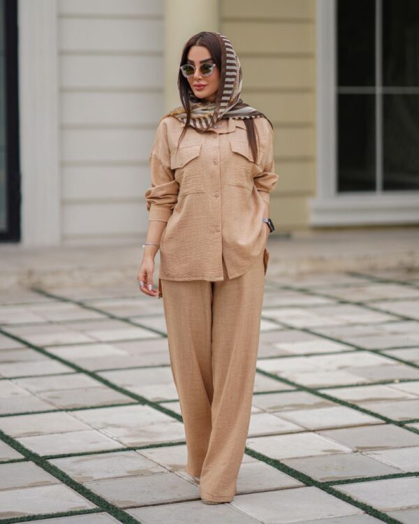 شومیز شلوار زنانه
