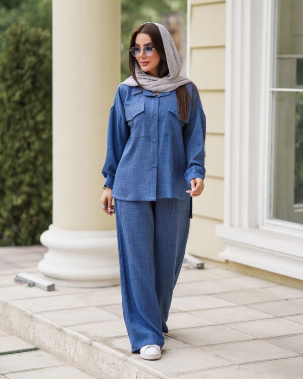 شومیز شلوار زنانه