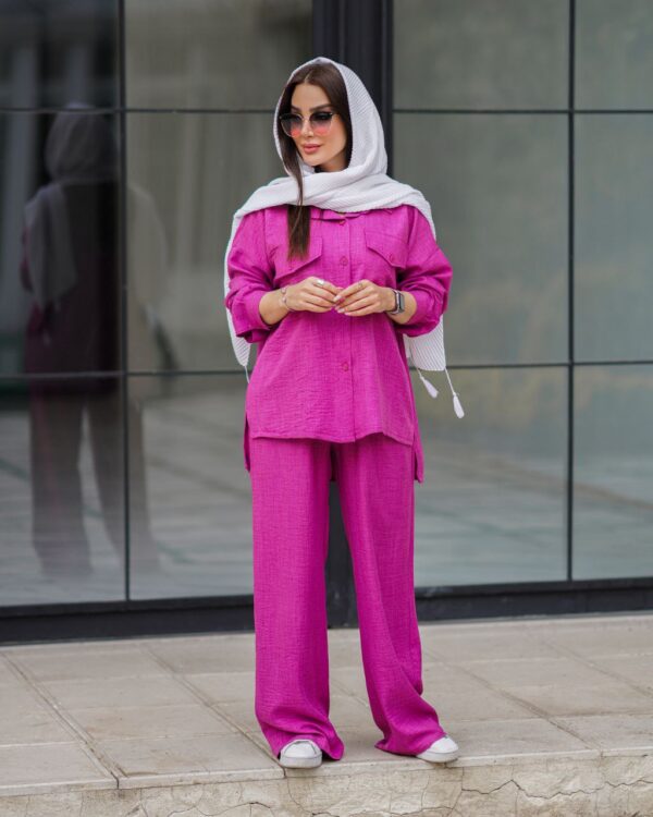 شومیز شلوار زنانه