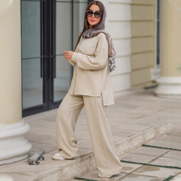 شومیز شلوار زنانه