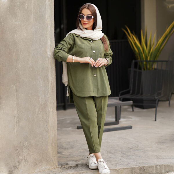 شومیز شلوار زنانه