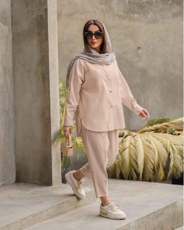 شومیز شلوار زنانه