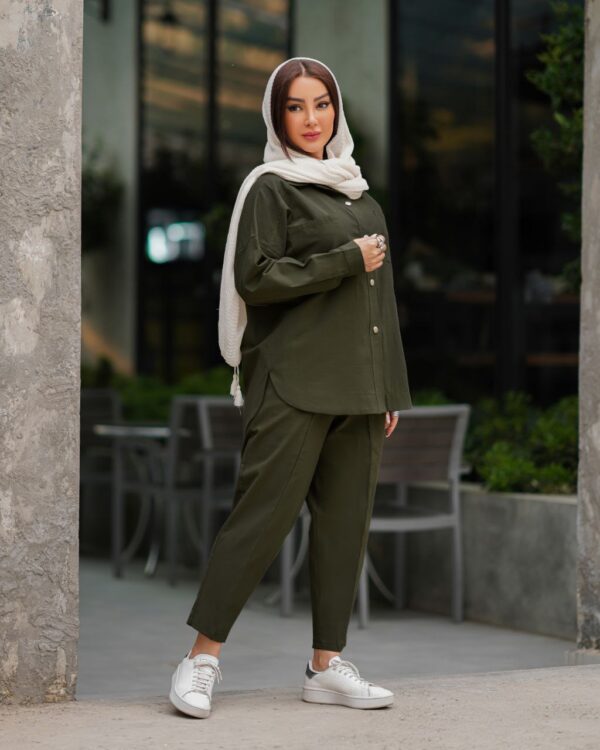شومیز شلوار زنانه