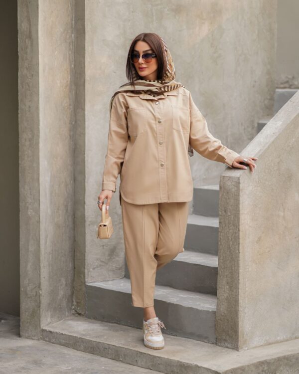 شومیز شلوار زنانه