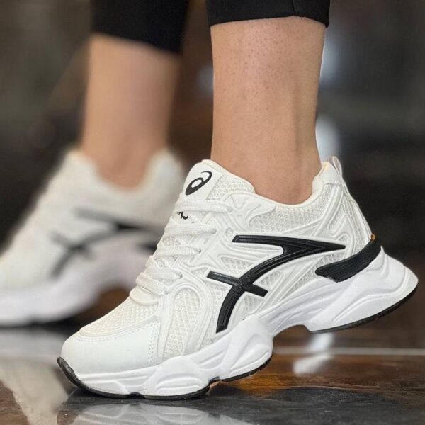 کتونی زنانه مدل asics