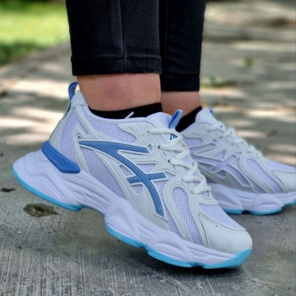 کتونی زنانه مدل asics