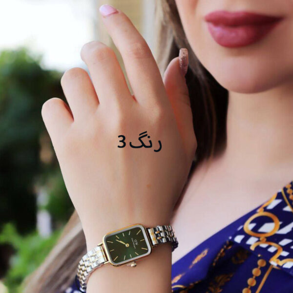 ساعت مچی زنانه