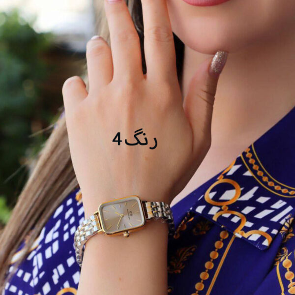 ساعت مچی زنانه