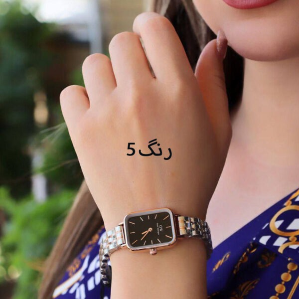 ساعت مچی زنانه