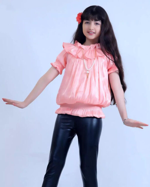 شومیز دخترانه