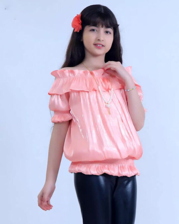 شومیز دخترانه