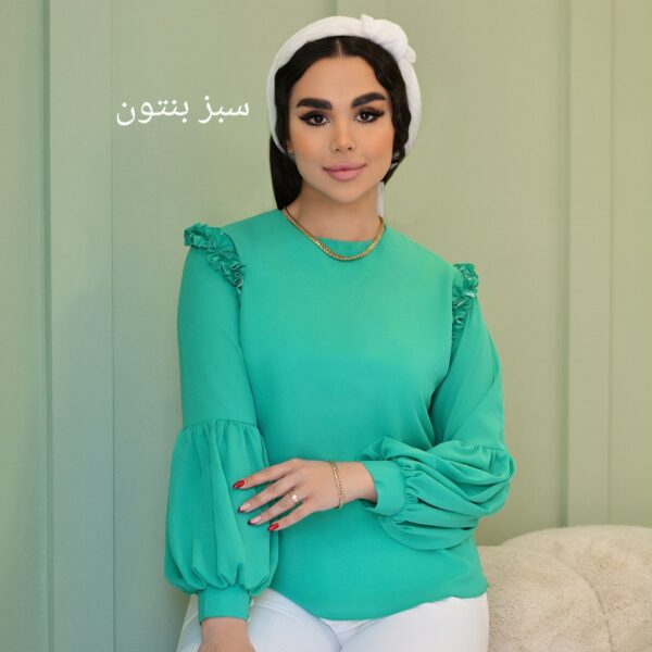 شومیز زنانه