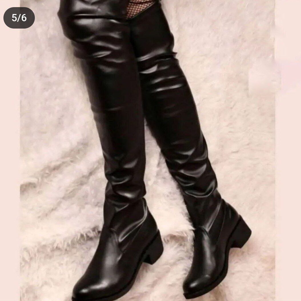 بوت بلند زنانه