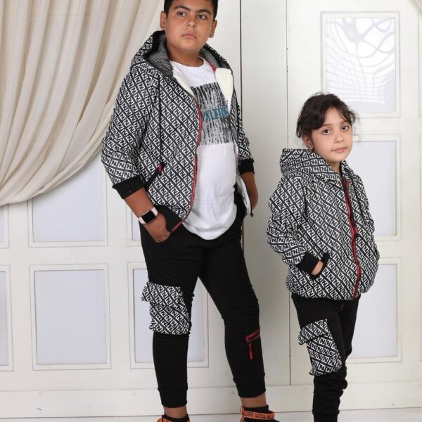 سویشرت و شلوار بچگانه