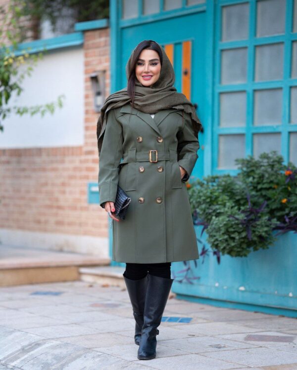 پالتو زنانه