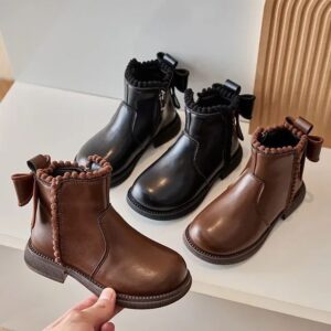 بوت نیم ساق دخترانه