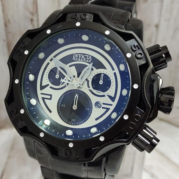 ساعت مچی مردانه طرح 3 موتور invicta reser
