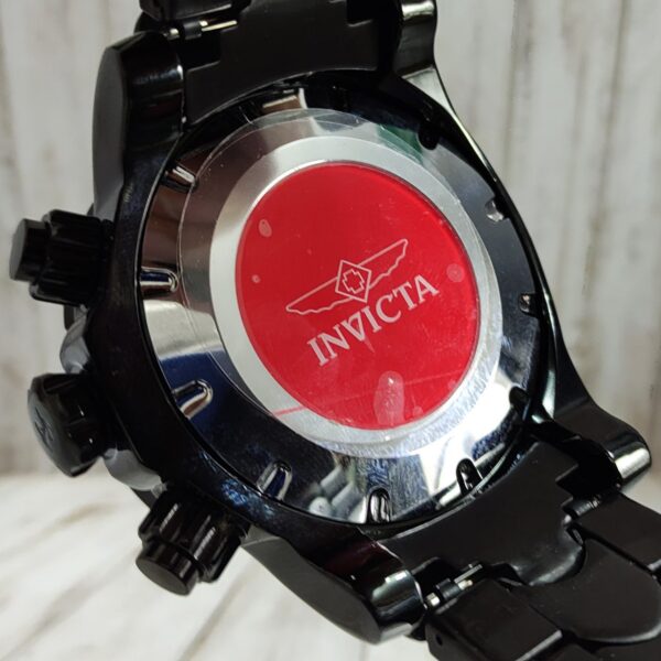 ساعت مچی مردانه طرح 3 موتور invicta reser