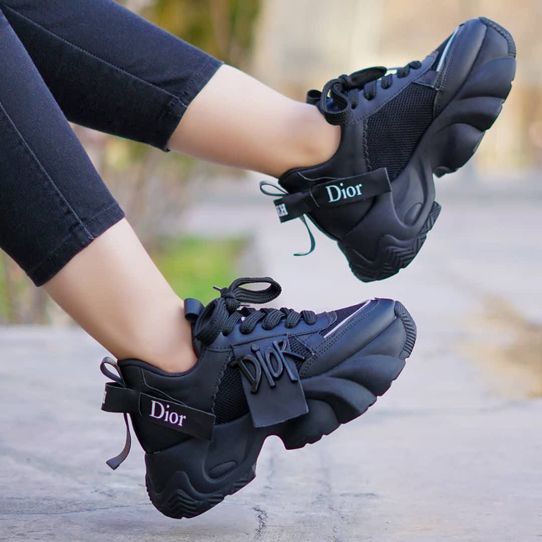 کتونی زنانه مدل Dior