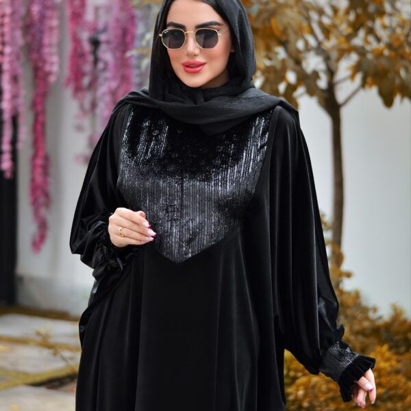 مانتو عبایی زنانه