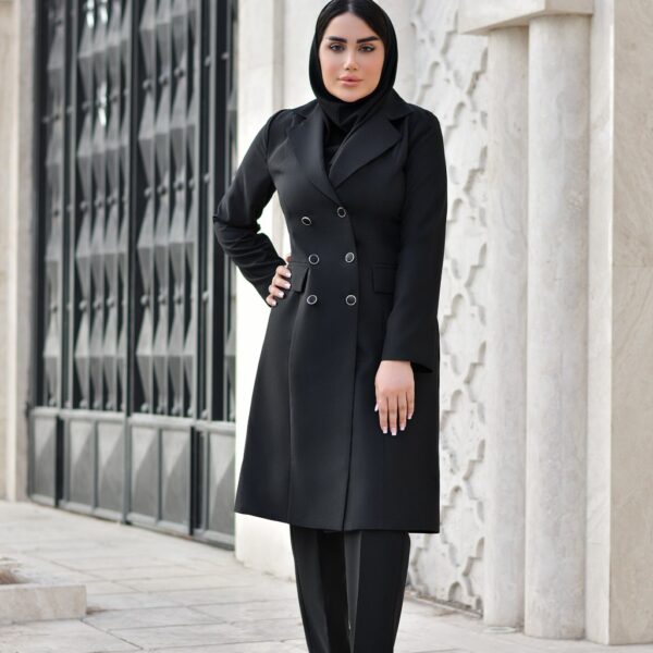ست مانتو و شلوار اداری زنانه
