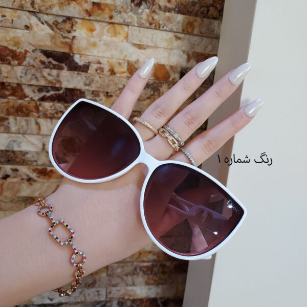 عینک آفتابی زنانه
