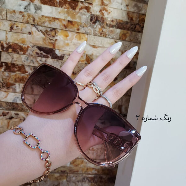 عینک آفتابی زنانه