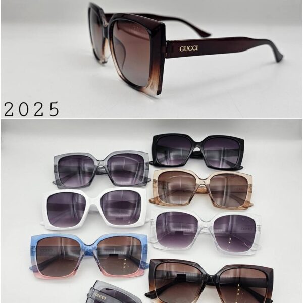 عینک آفتابی زنانه مارک gucci