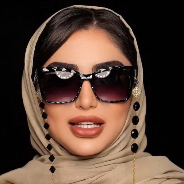 عینک آفتابی زنانه مارک سوارسکی