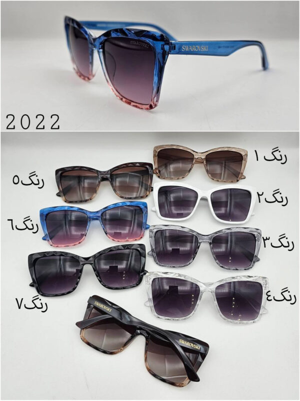 عینک آفتابی زنانه مارک سوارسکی