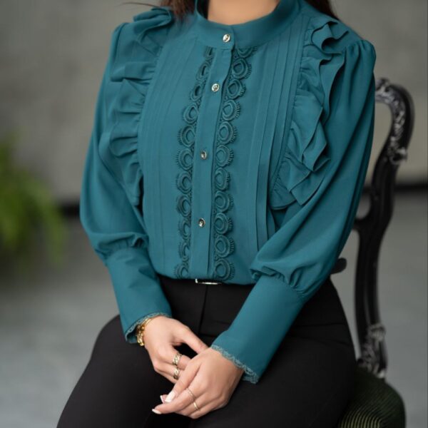 شومیز مجلسی زنانه