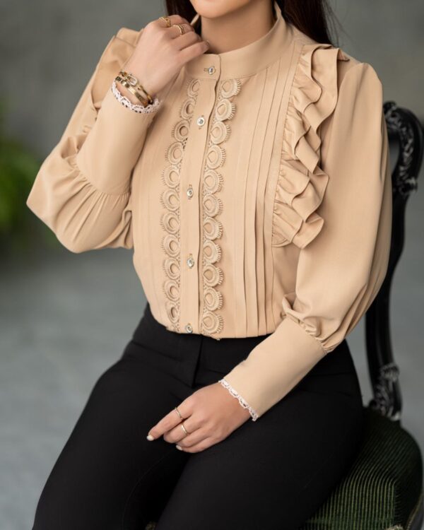 شومیز مجلسی زنانه