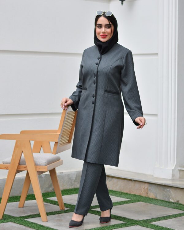 ست مانتو شلوار زنانه