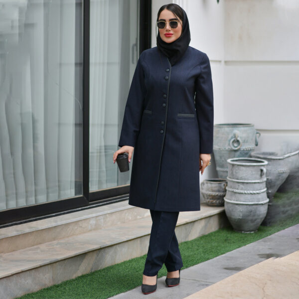 ست مانتو شلوار زنانه