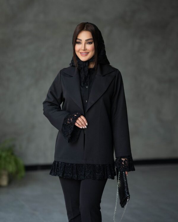 مانتو شیک زنانه