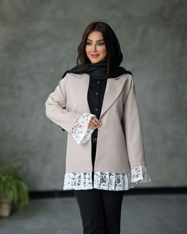 مانتو شیک زنانه