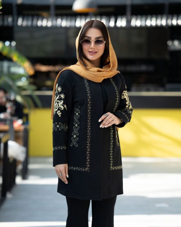 مانتو شیک زنانه
